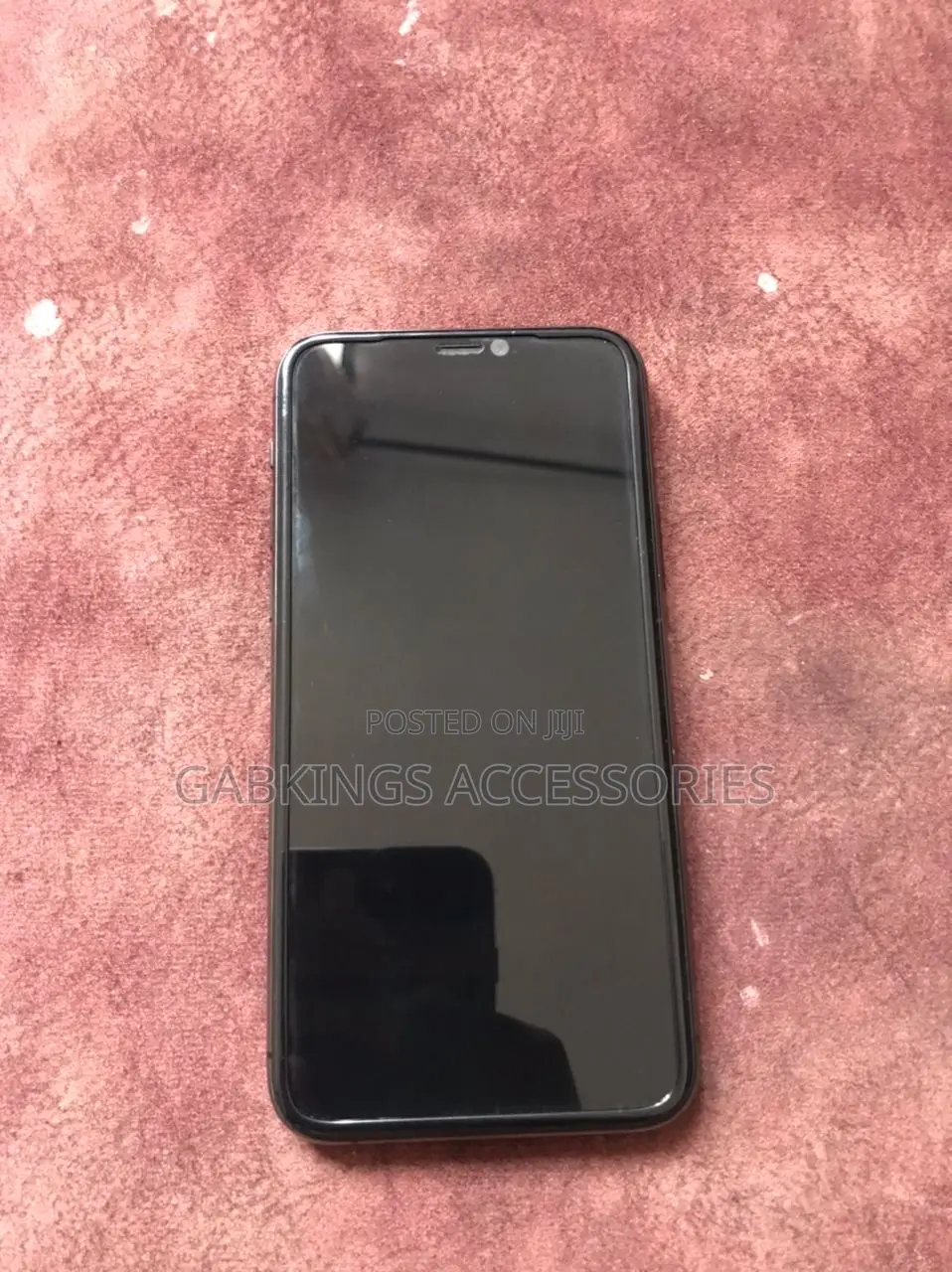 New Apple iPhone 11 Pro 256 GB Black