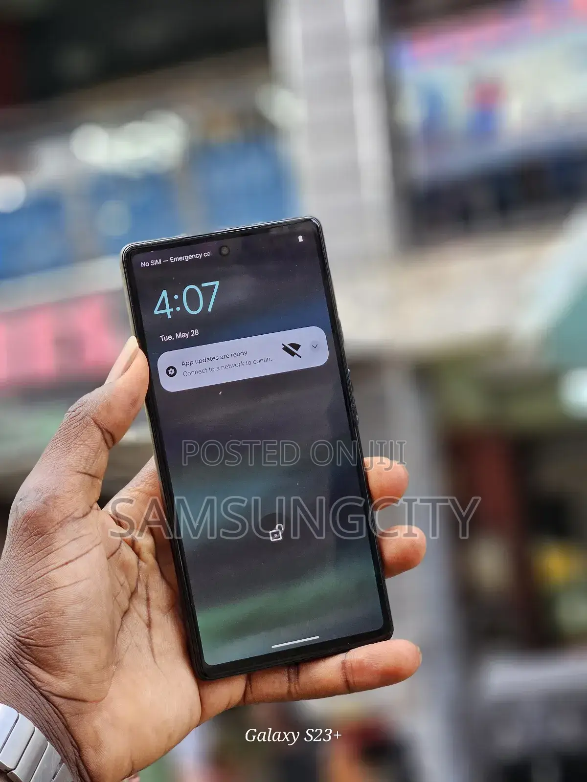 New Google Pixel 6a 128 GB Blue