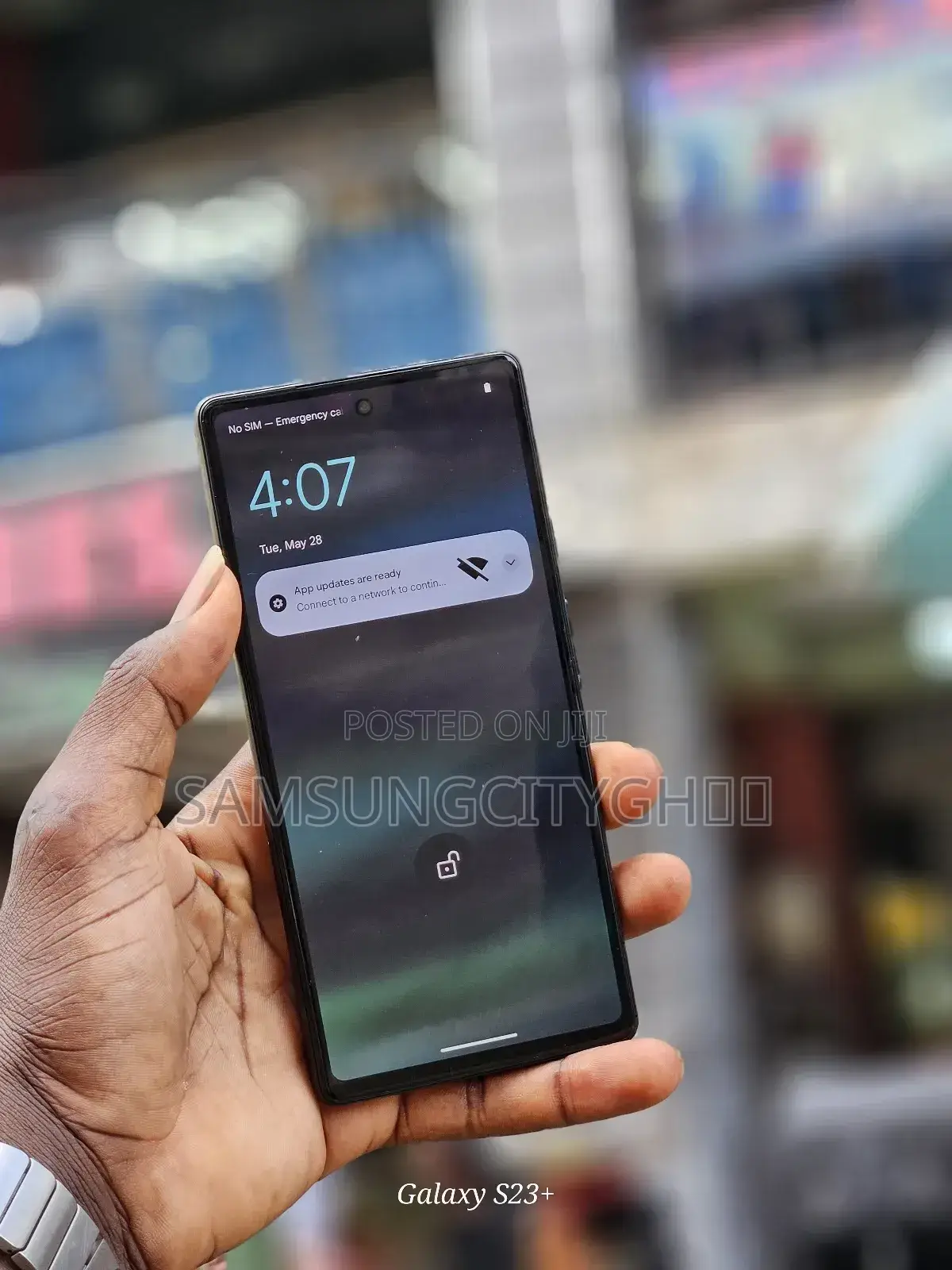 New Google Pixel 6a 128 GB Blue