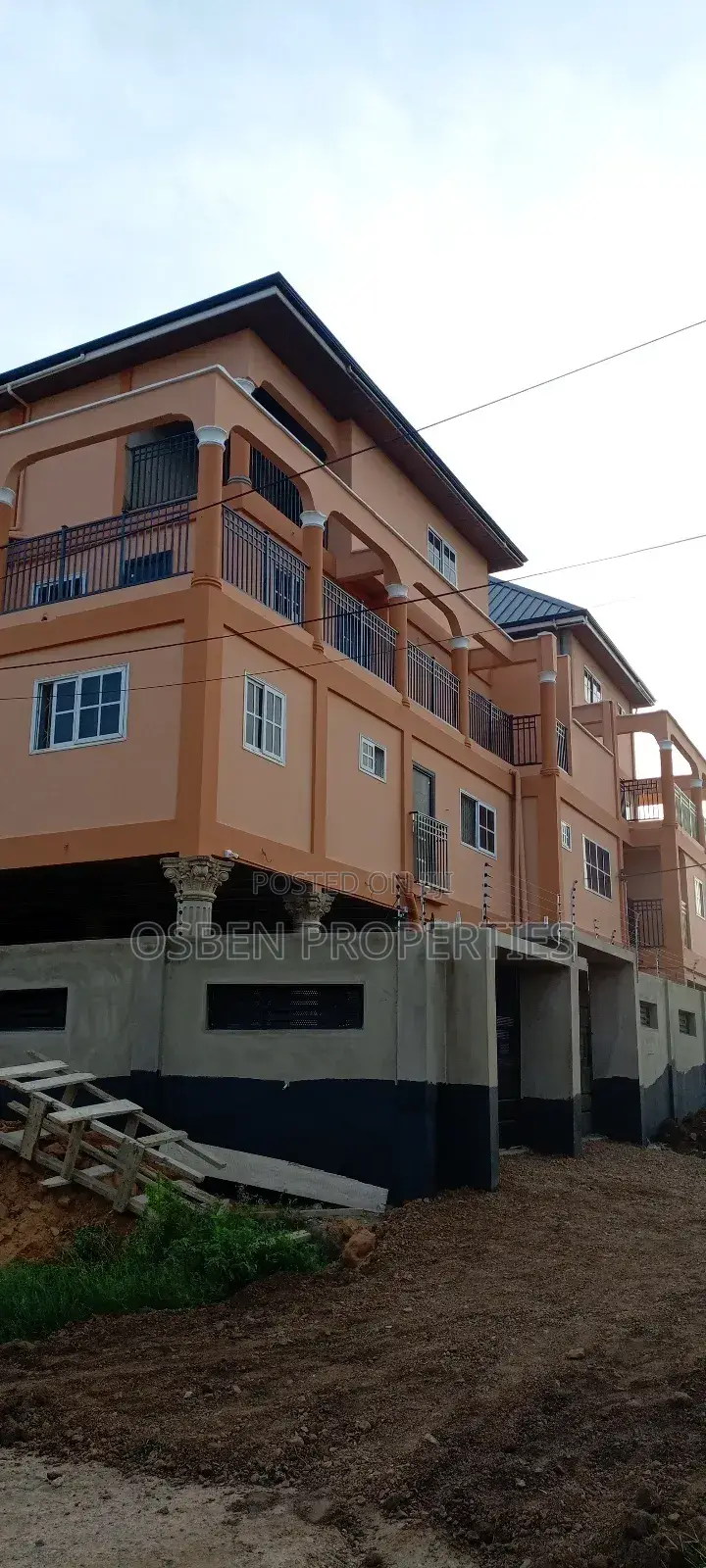 3bdrm Apartment in Pleasant Properties, Accra Metropolitan for rent