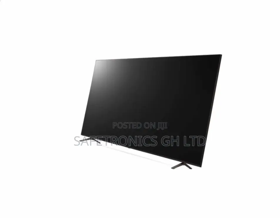 82 Inches Glossy Led UHD Smart Crystal LG UP80 Tv
