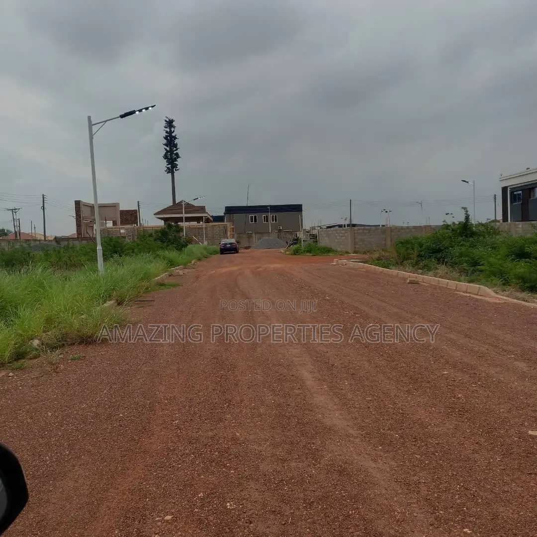 2 Plots of Land at Tema Community 25