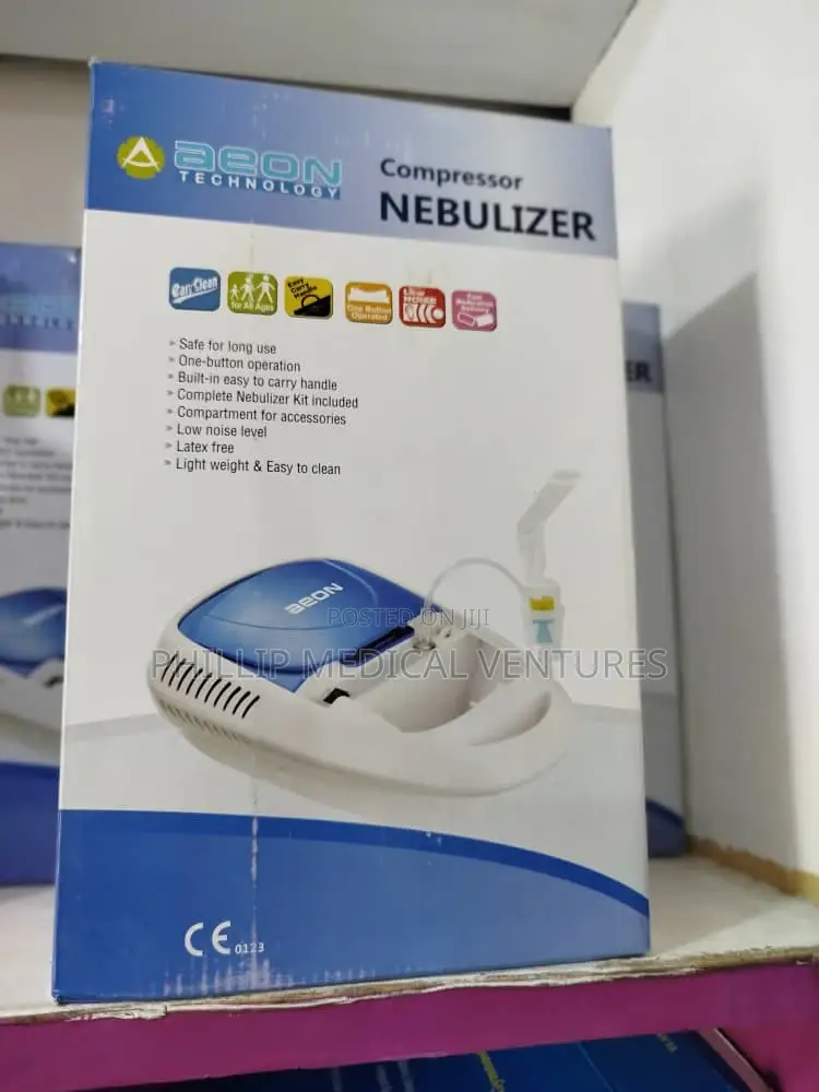 Nebuliser Machine