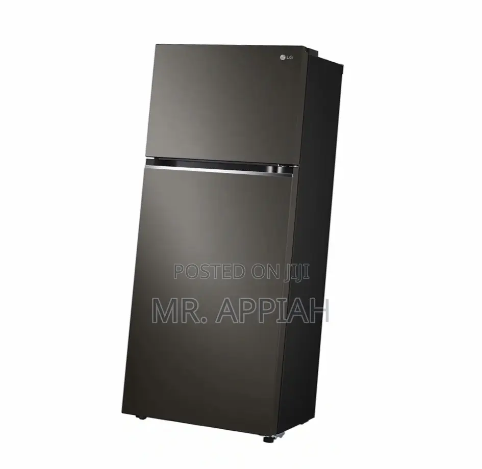Affordable LG GN-B392PXGB 395ltr Double Door Refrigerator.