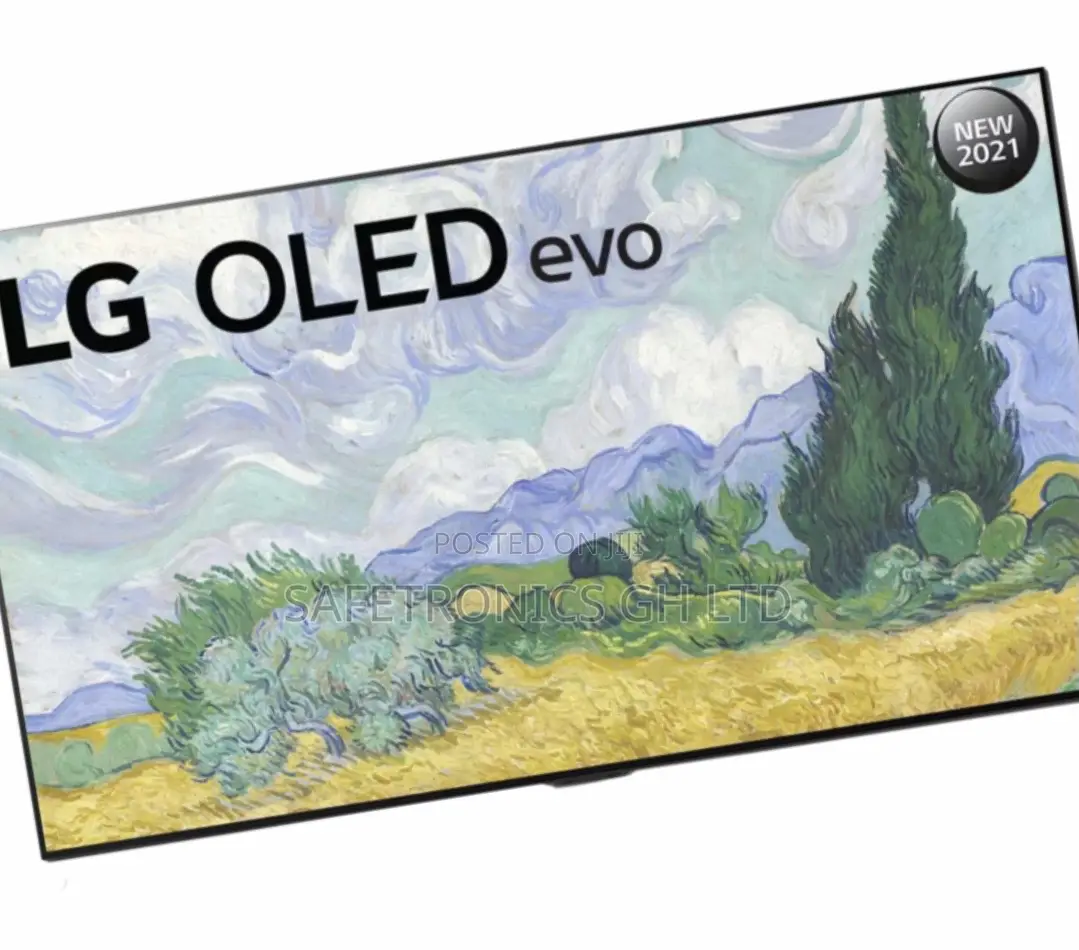 65 Inches Glossy OLED LG Smart UHD G1PVA Tv
