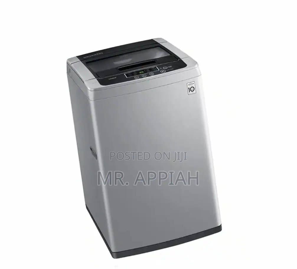Affordable LG T8585NDHV 8kg Top Load Washing Machine.