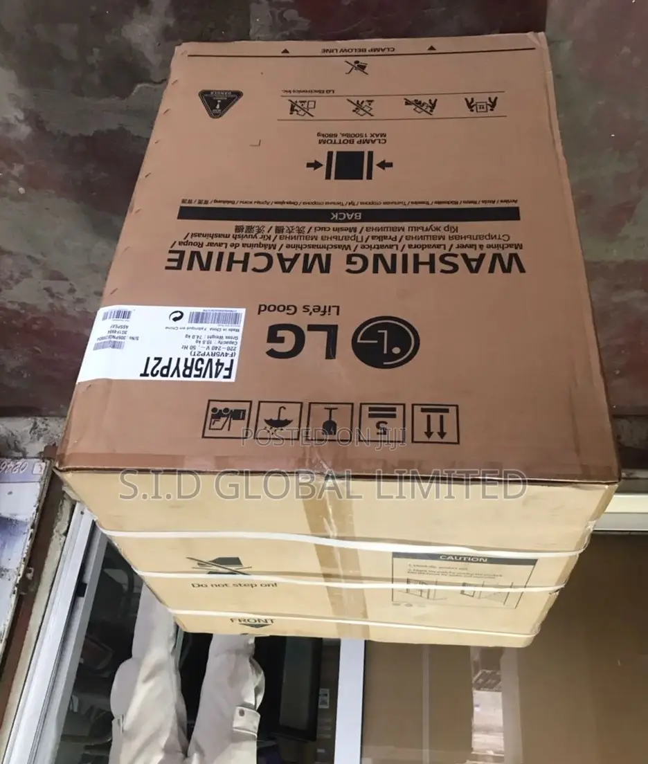 Fabulous 10.5 Kg Vivace Washing Machine