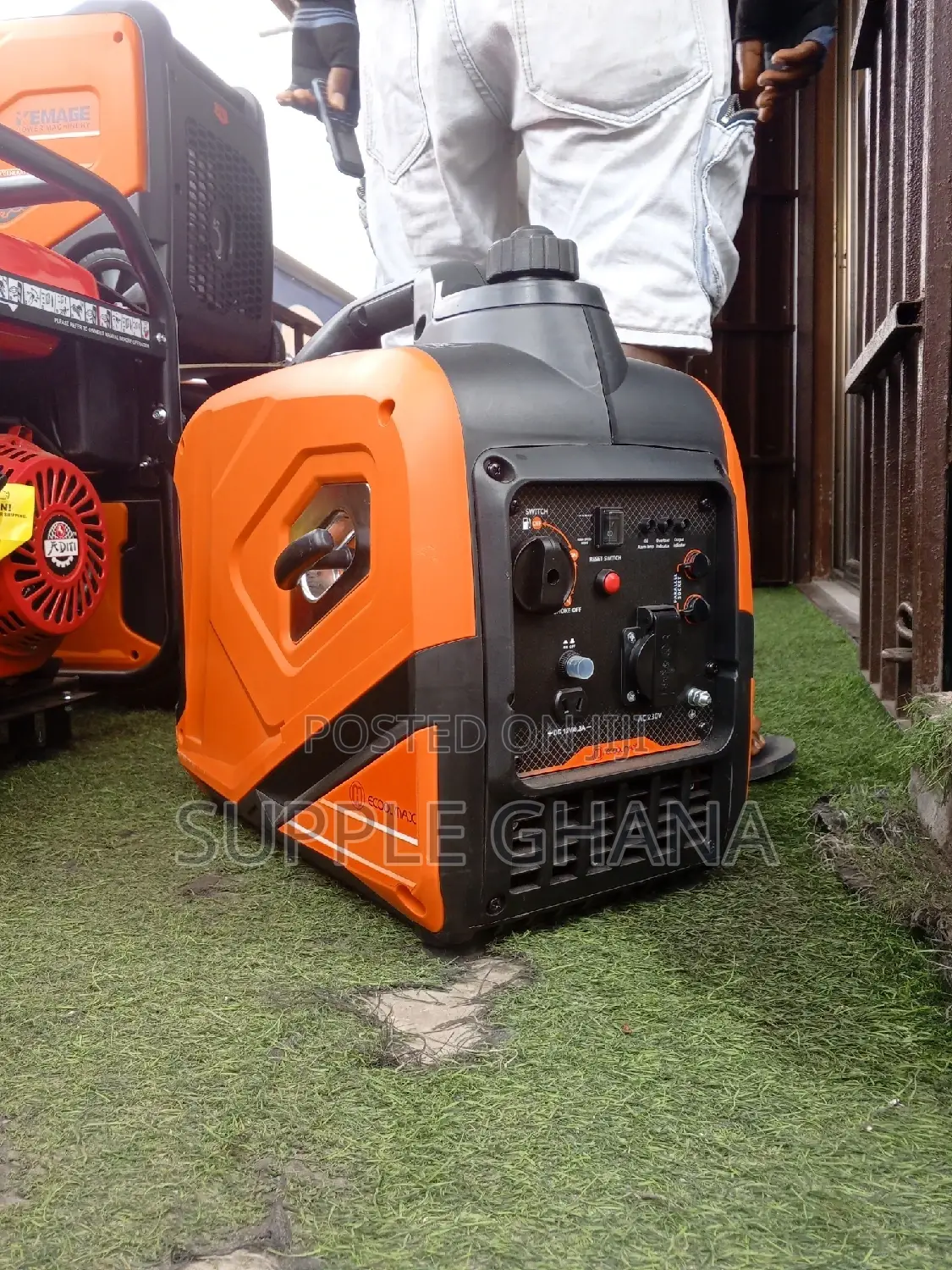 Generator(7.0kw 8000W Generator Generatorgenerator Generator