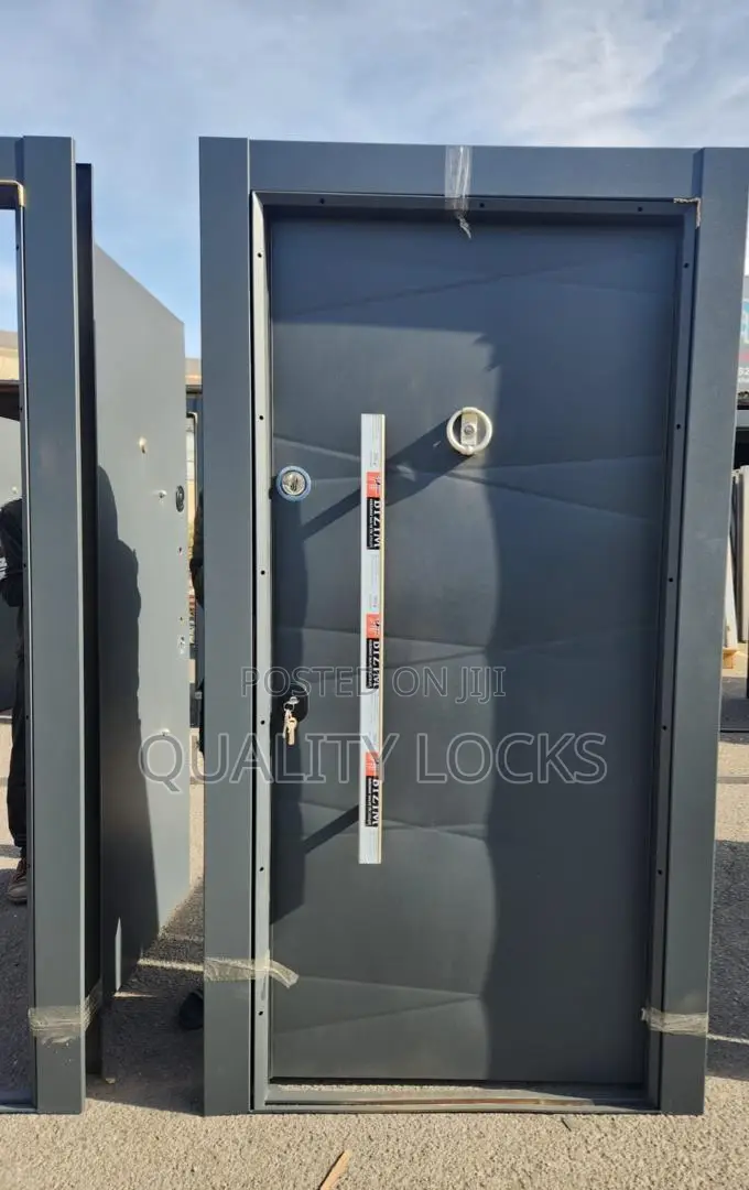 Heavy Secured Security Door