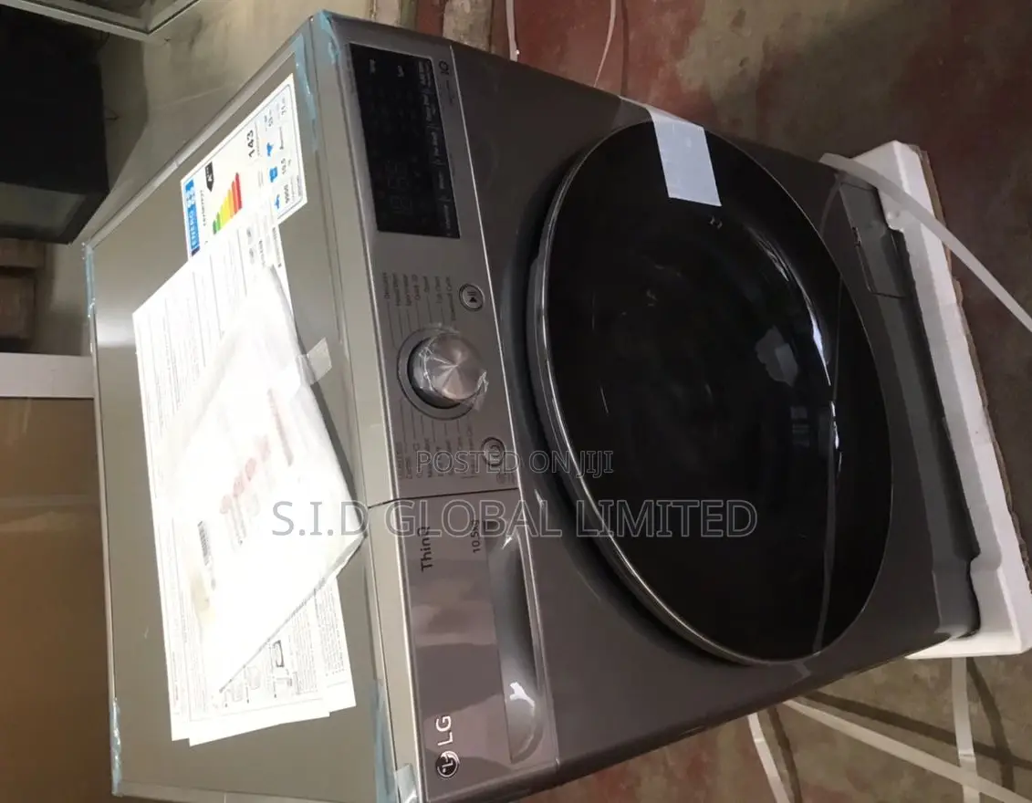 Authentic 10.5 Kg Vivace Washing Machine