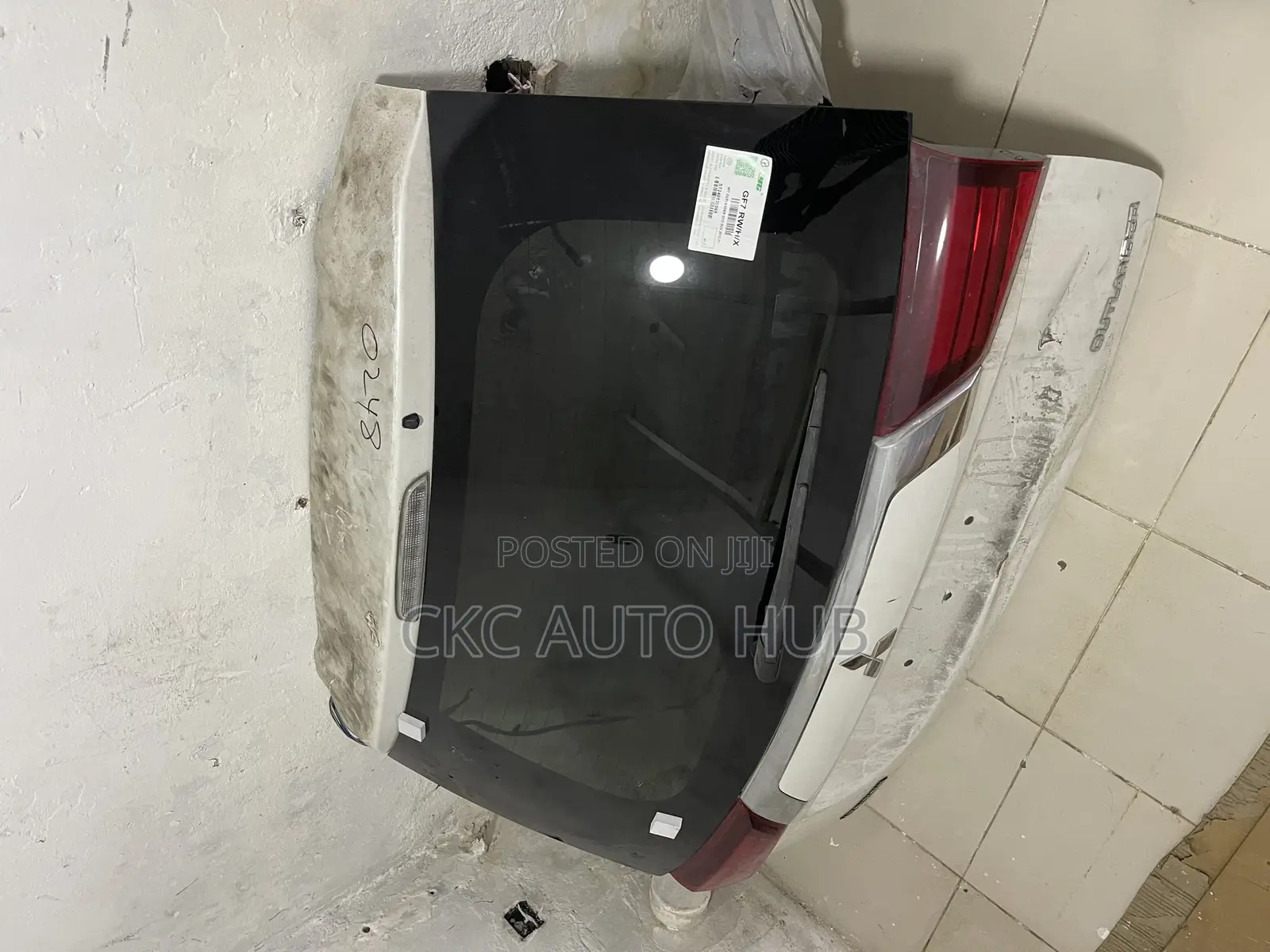 Mitsubishi Outlander 2017 2018 Booth