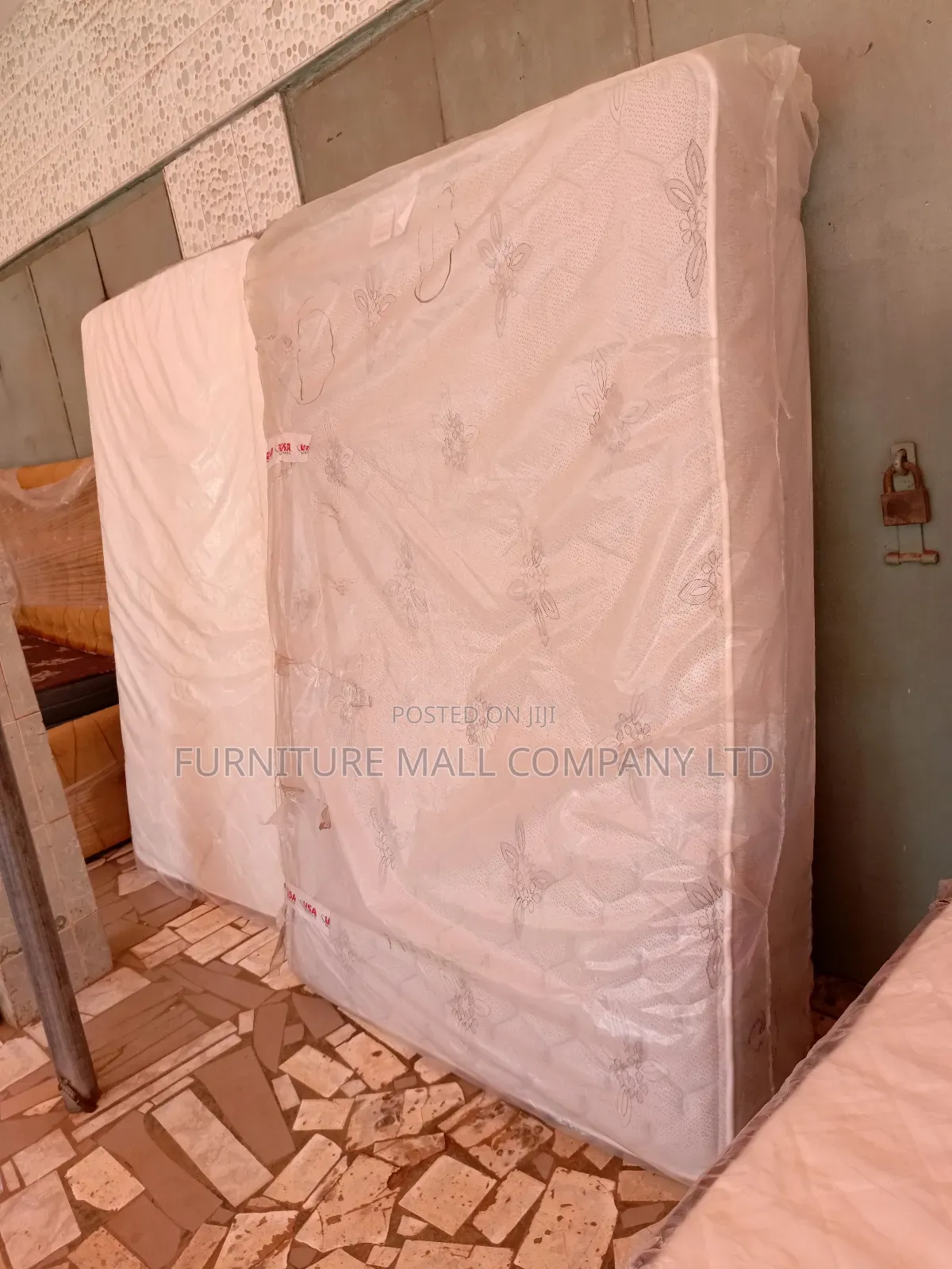 Fresh Double Mattress54x75. Free Delivery