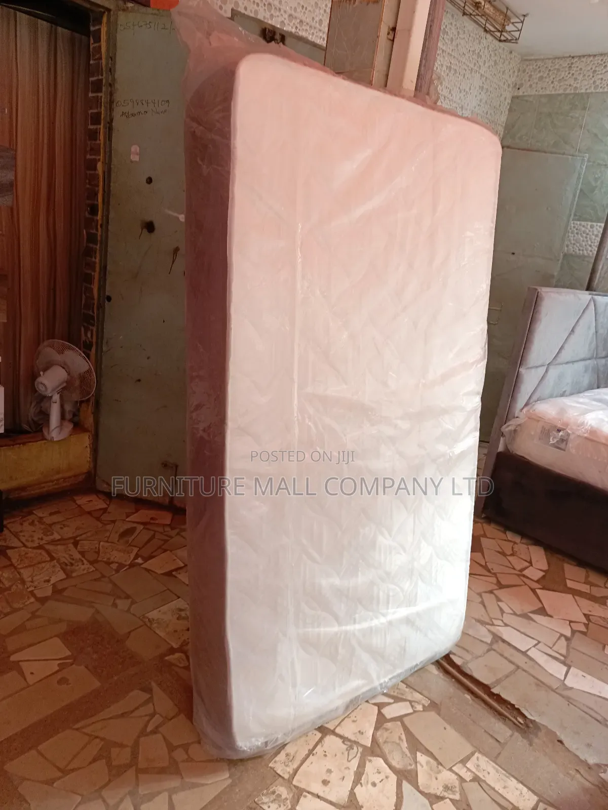 Furniture Mall One Half Mattress 4 FURNITURE MALL COMPANY