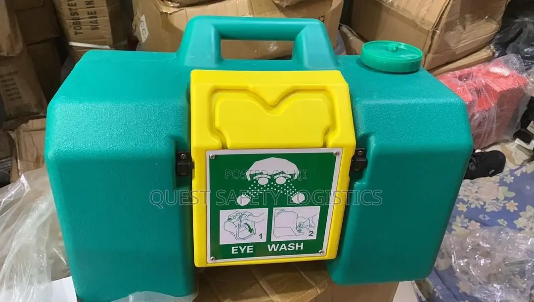 Eye Wash Station