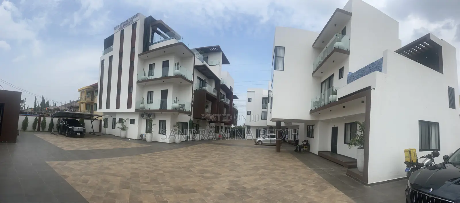 Furnished 1bdrm Apartment in East Legon for rent