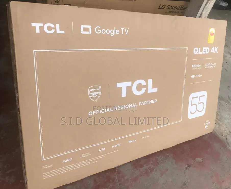 Transform Your Home With TCL C645 QLED Smart TV