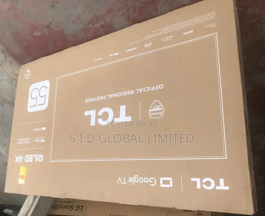 Dazzling TCL C645 Qled Smart TV