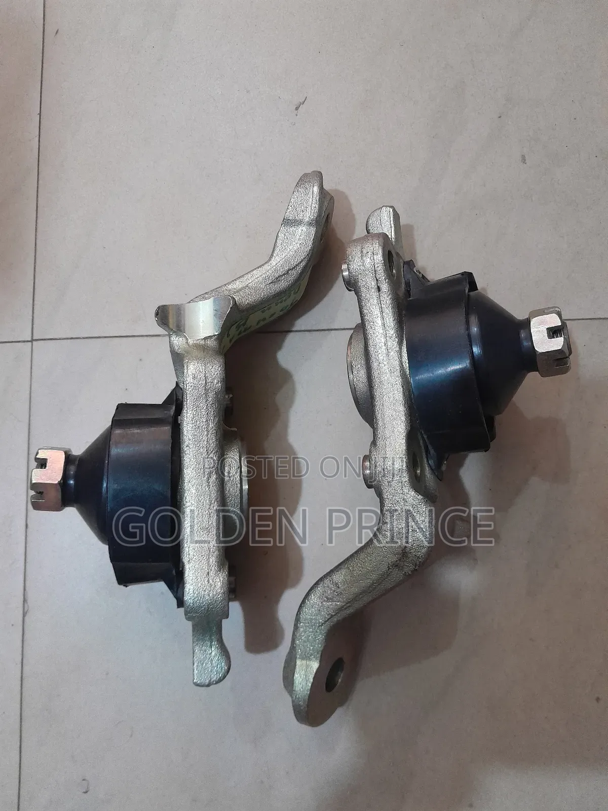 Tundra/Sequoia 06-08 Down Balljoint