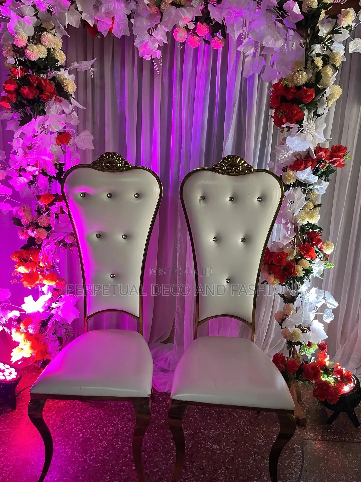 Wedding Reception
