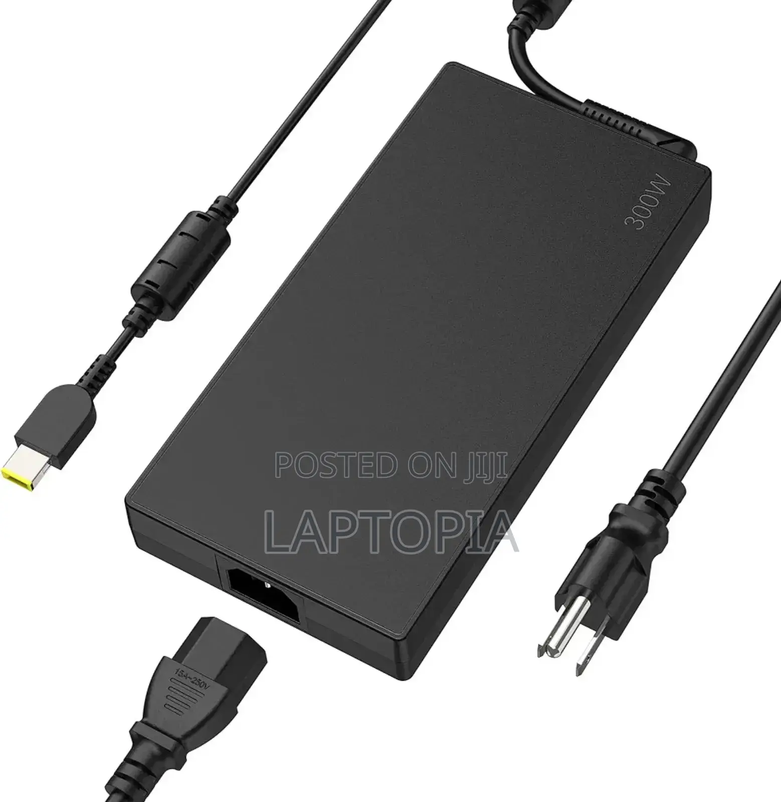 Original Lenovo 300W Charger for Legion Rectangle