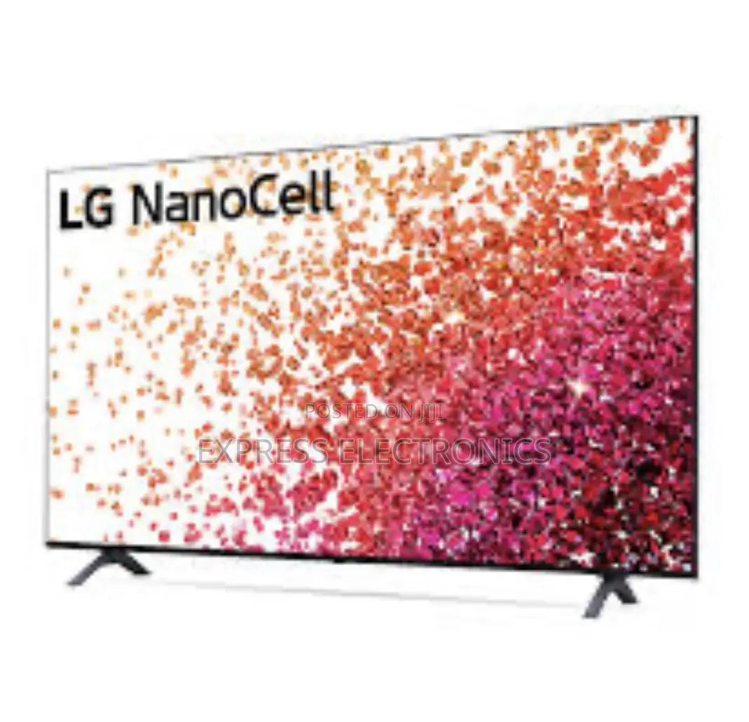 Available Now LG Nanocell UHD Smart 50nano75