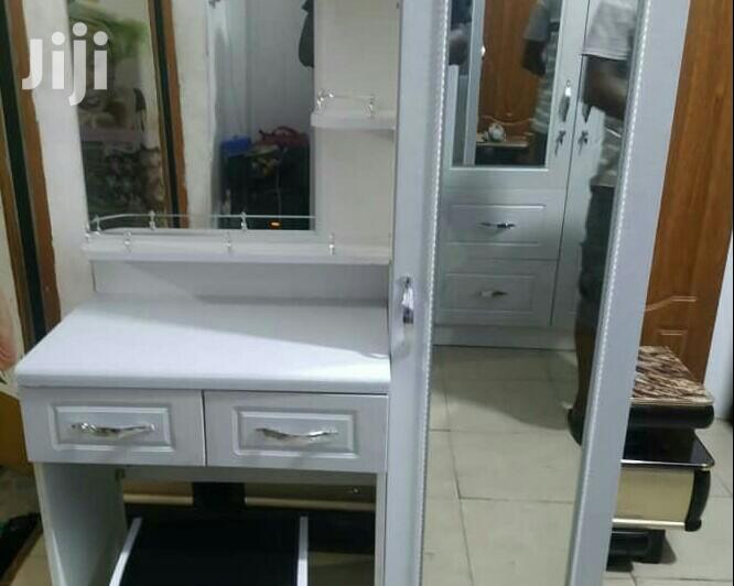 Dressing Mirror Set