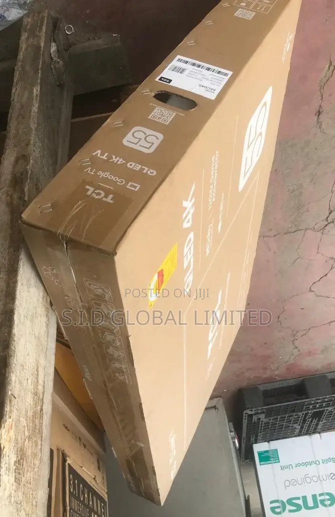 Cool Price TCL C645 Qled Smart TV