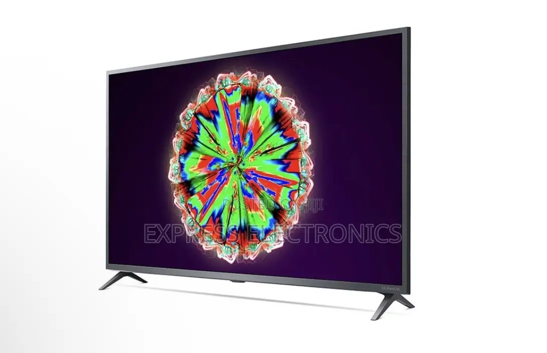 Durable Build 49nano80 UHD Smart LG LED TV Nanocell