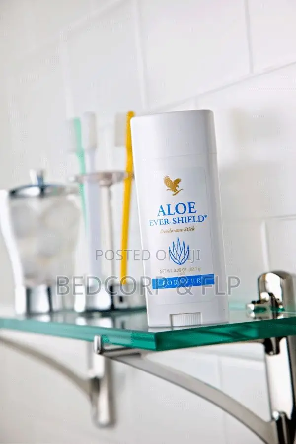 Aloe Deodorant Stick No Aluminium Salt