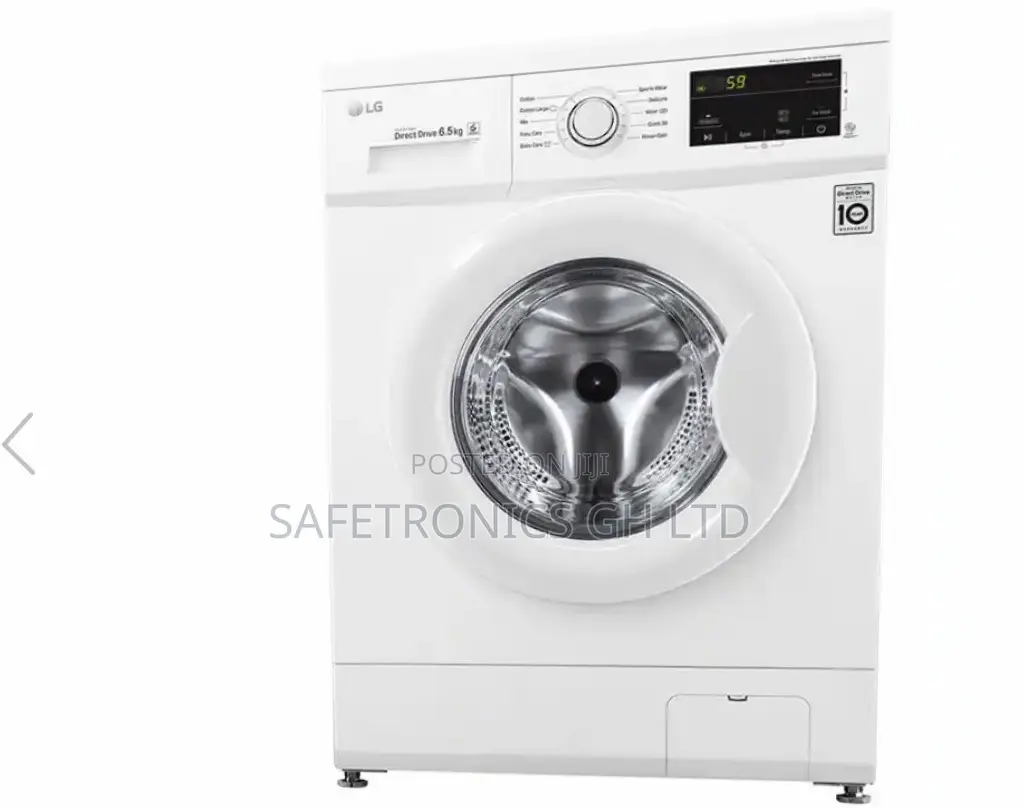 Electric FH2J3WDNP0 LG Frontload 6.5kg Washingmachine