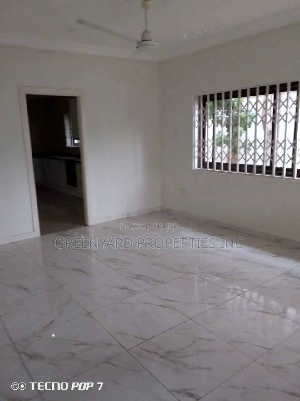 4bdrm House in American House, East Legon for rent