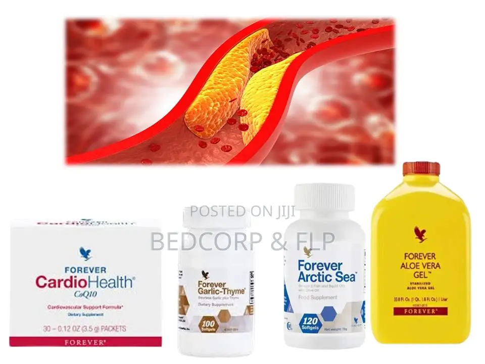 Cardiovascular and Blood Pressure Pack