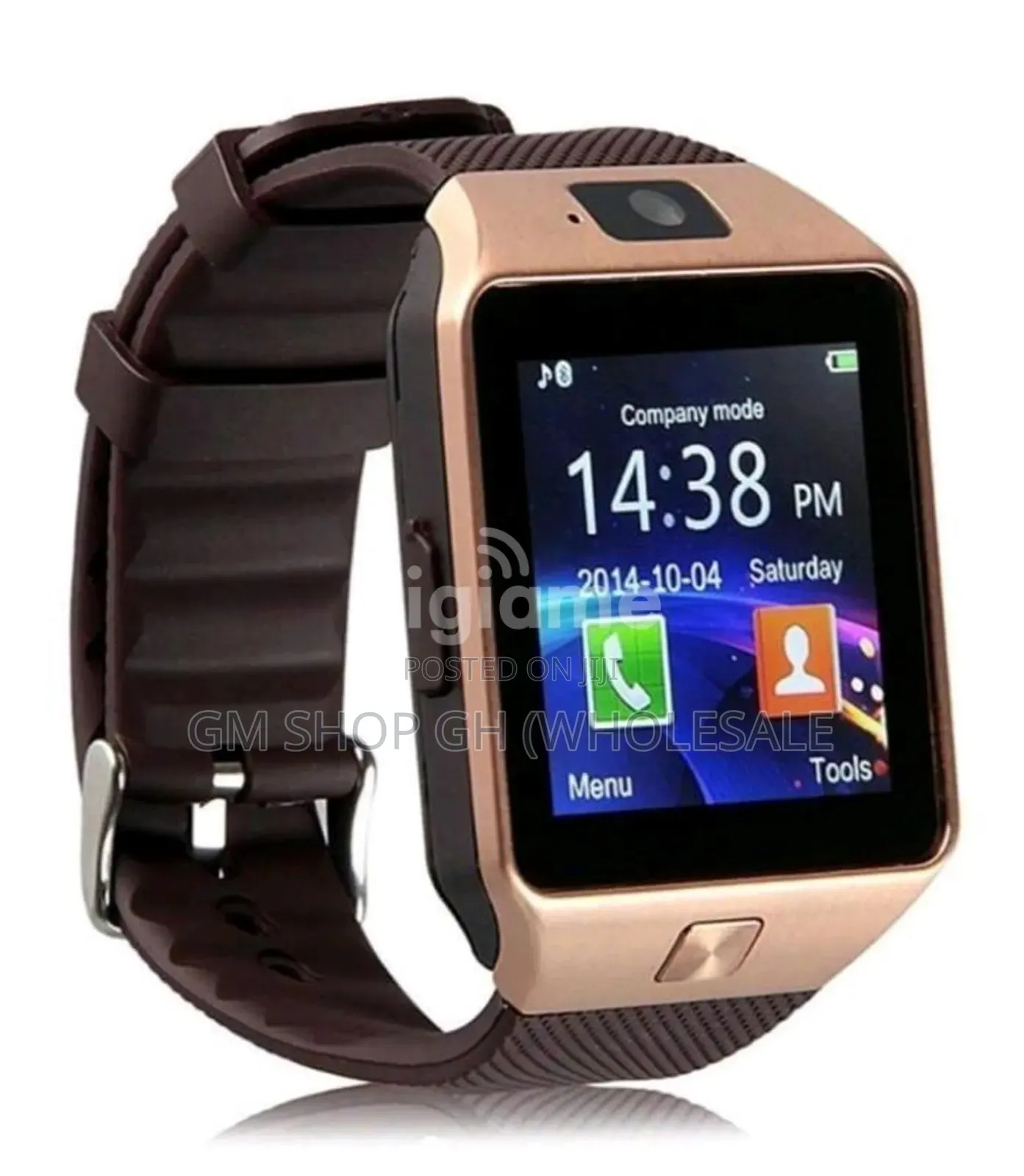 Smart Sim Slot Smart Watch. (Wholesale Price)