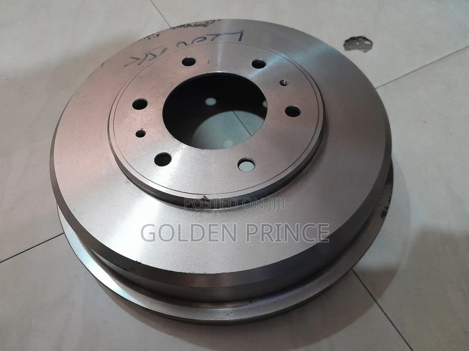 Mitsubishi L200 Back Brake Drum (2pcs)