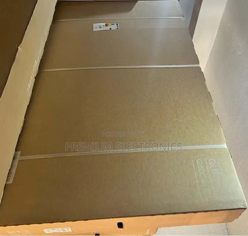 Samsung QLED Q60C Series Quantum HDR, Dual LED, 75" Tizen