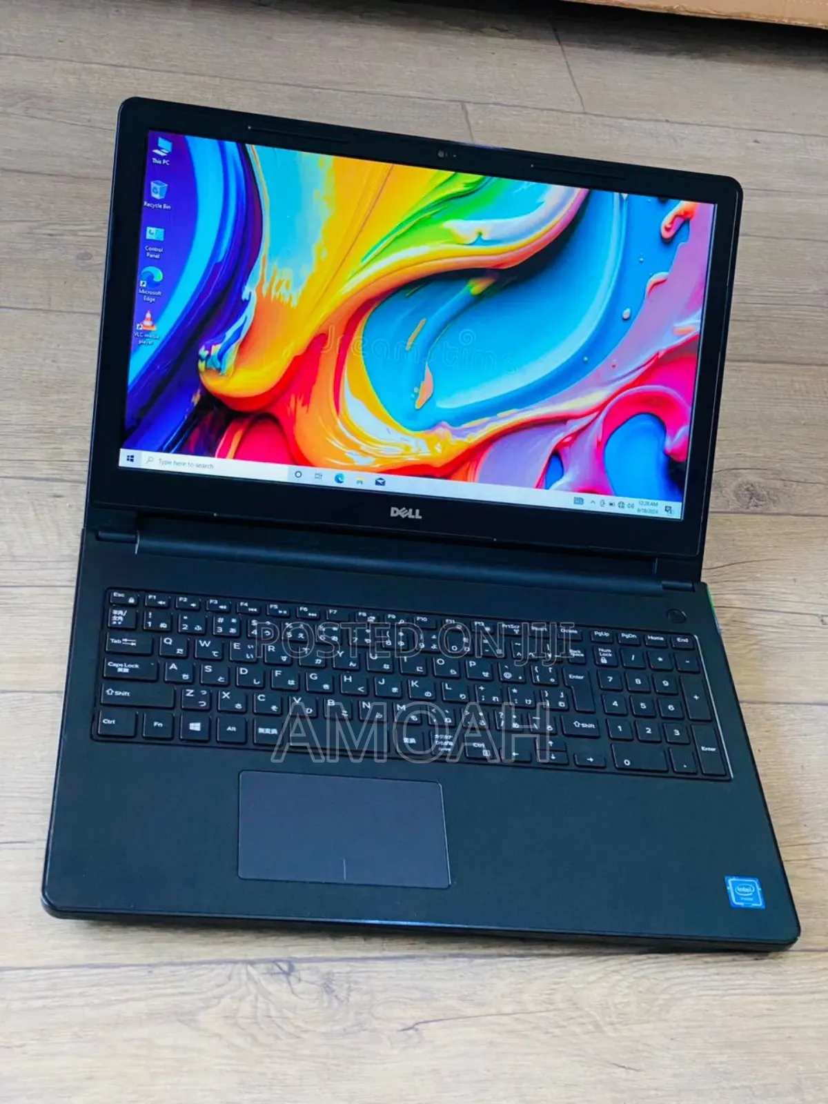 Laptop Dell Inspiron 15 3552 8GB Intel Pentium HDD 500GB