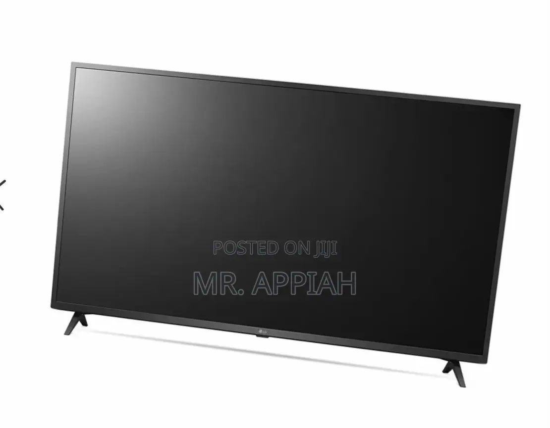 Authentic LG 70up7550 70inch Smart Uhd With AI Thinq(Black)