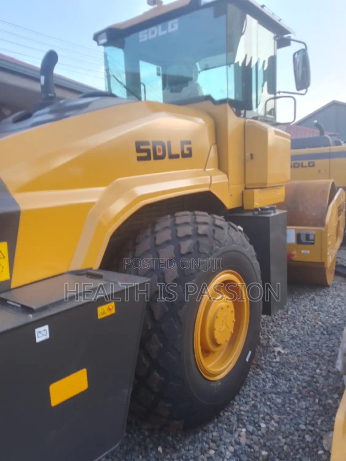 Brand Vibratory Rollers RS8140H, for Sale Only
