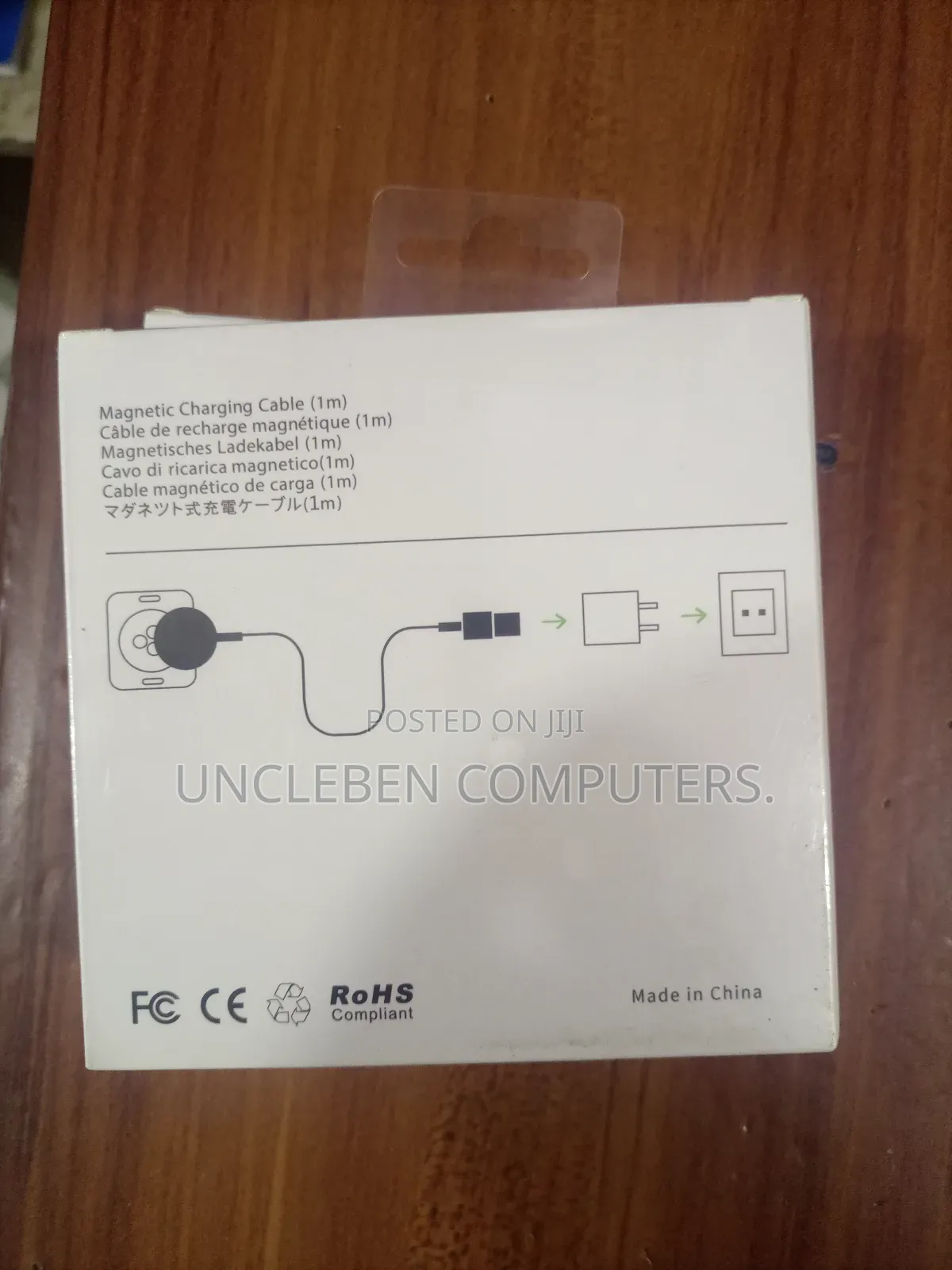 Smart Watch Charger