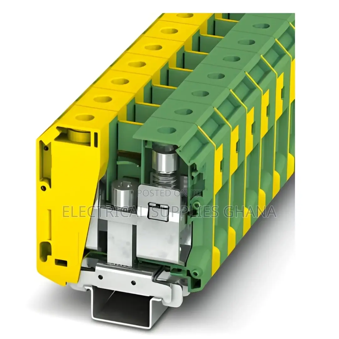 Phoenix Contact Terminal Blocks for Electrical Panels