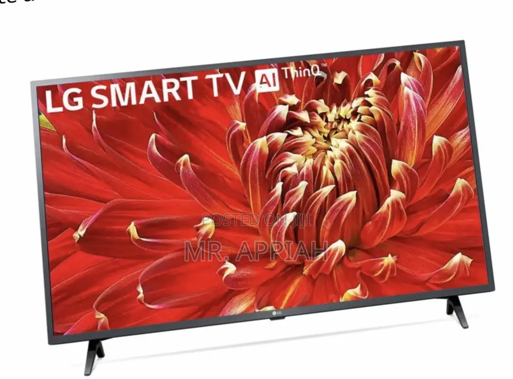 LG LED Smart TV 43 Inch 43LM6370PVA Series(Black).