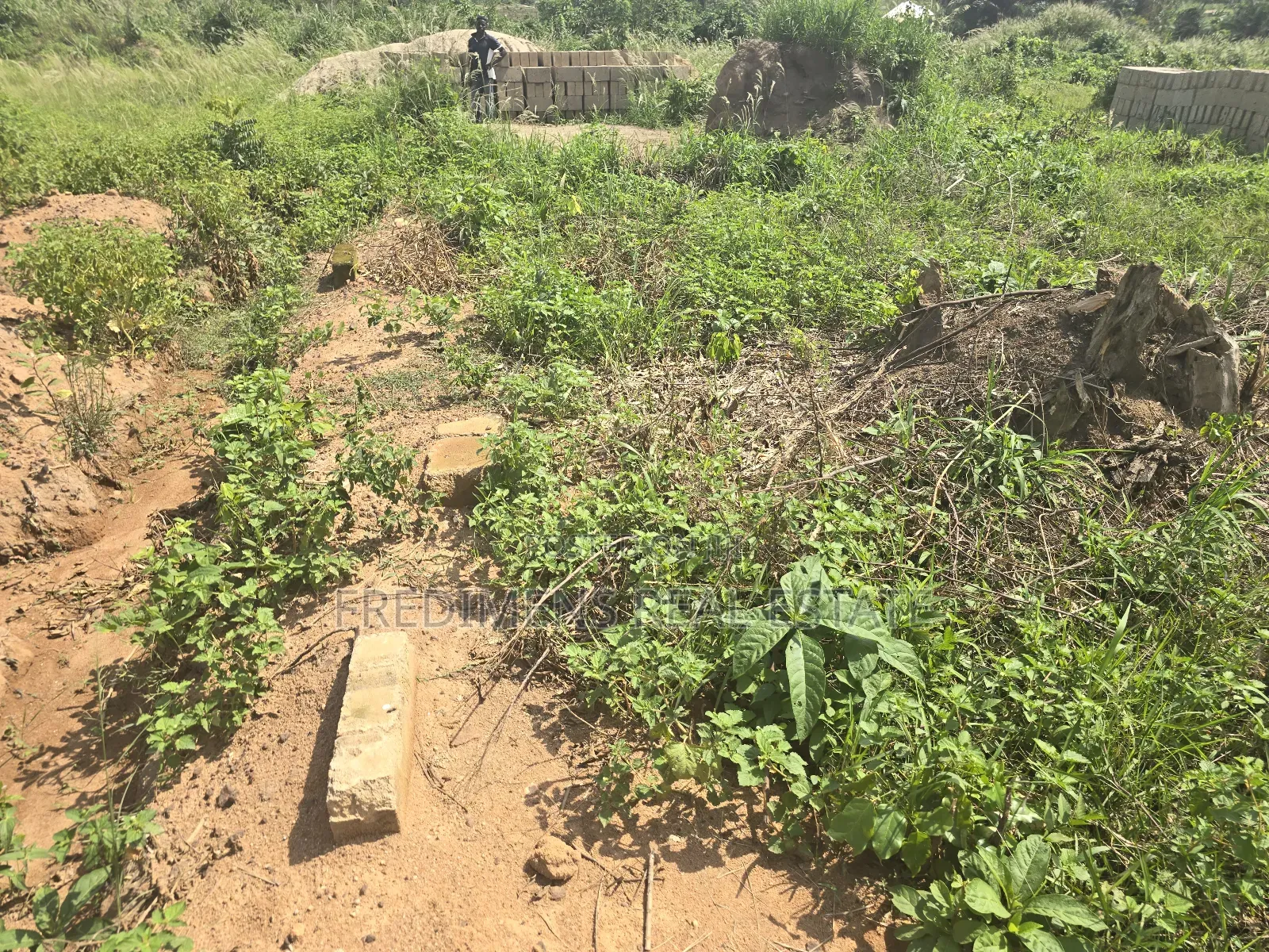 A Land at Antoa-Adesina for Sale