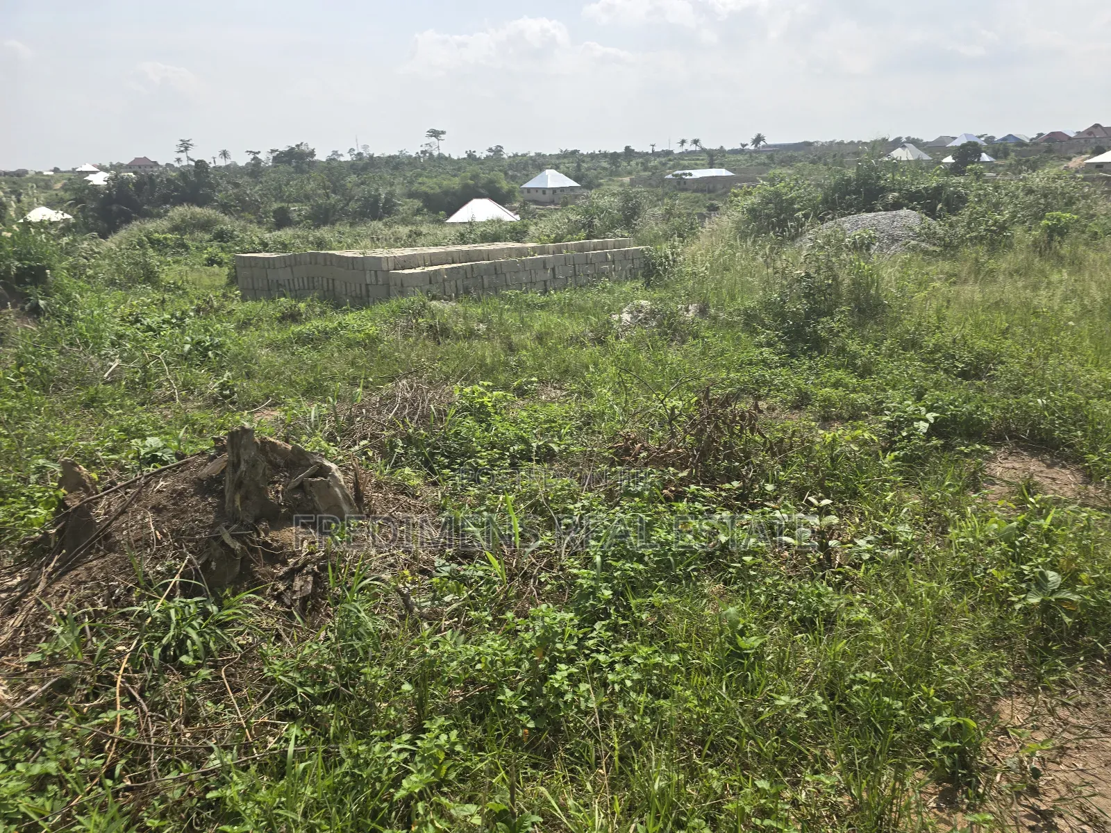 A Land at Antoa-Adesina for Sale