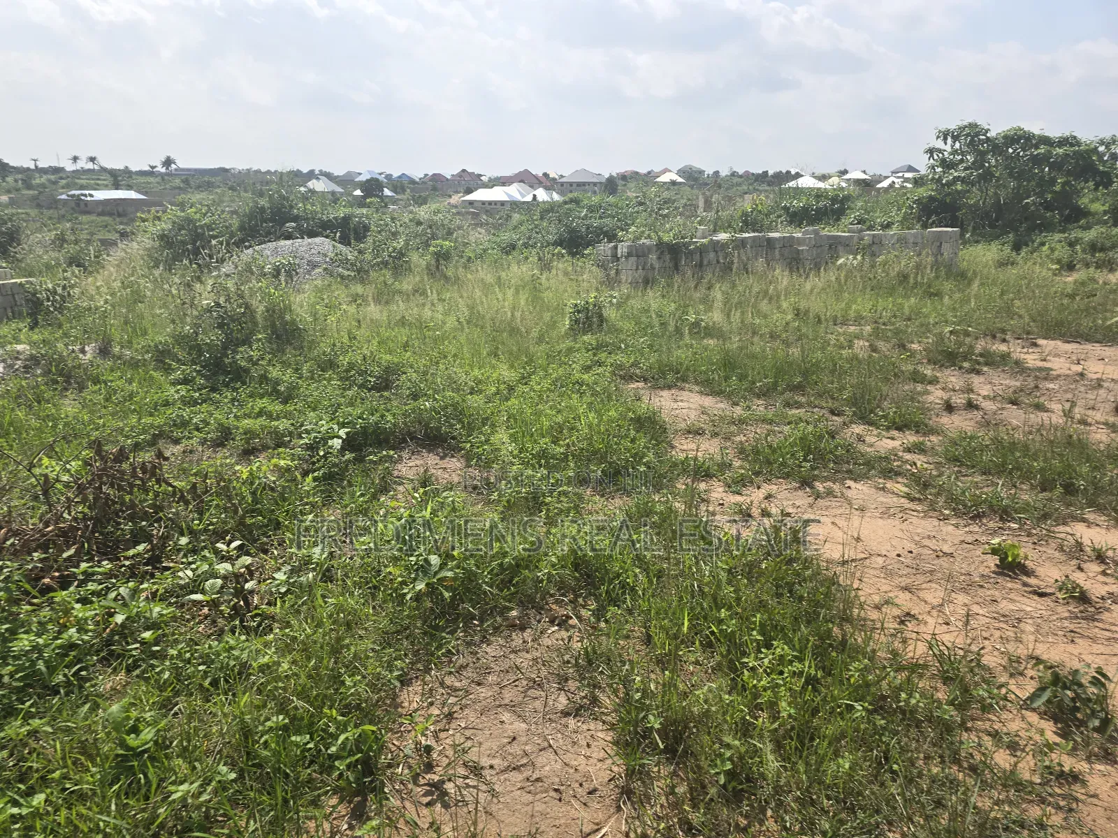 A Land at Antoa-Adesina for Sale