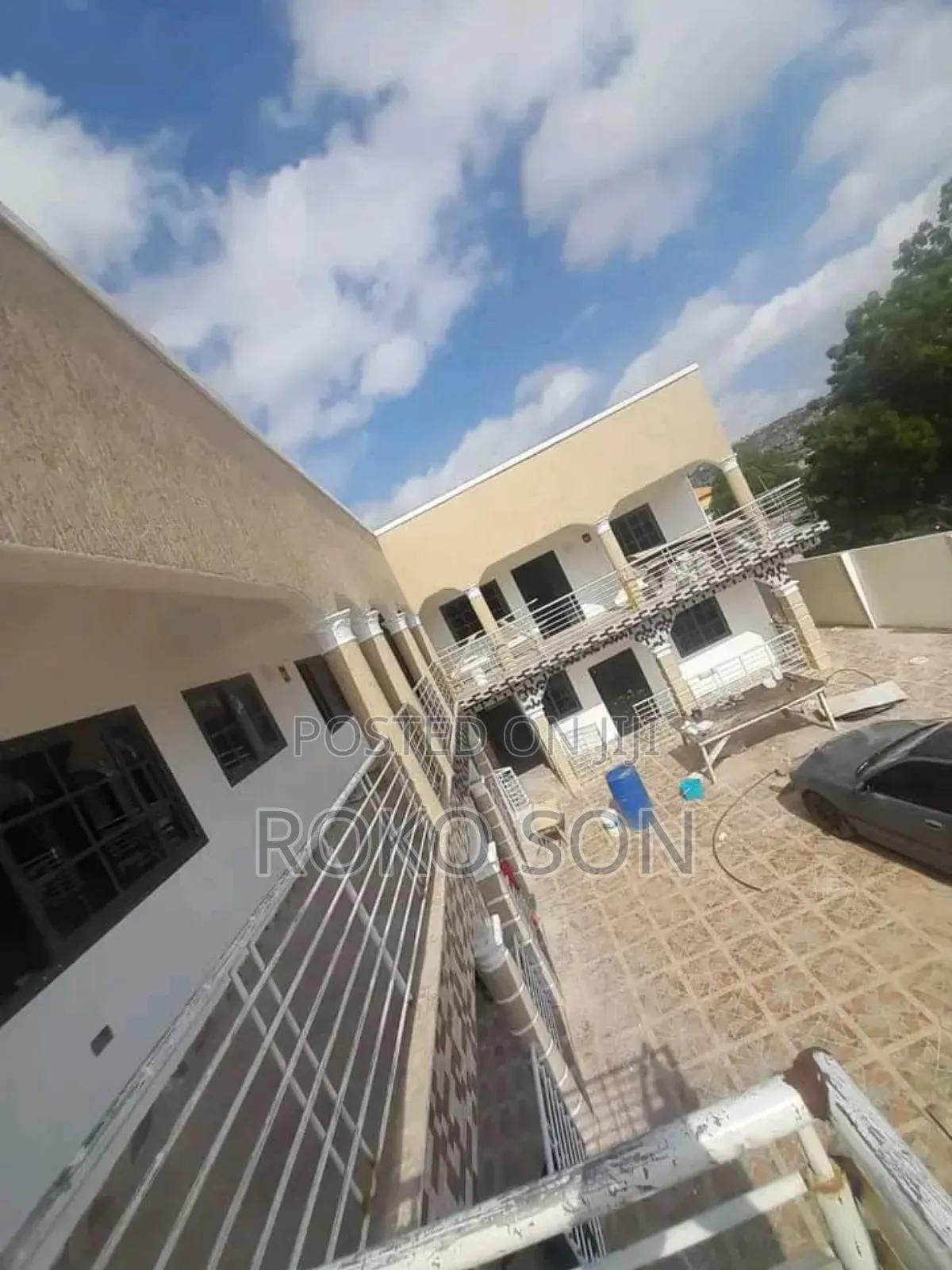 Mini Flat in Dr Roko, Ablekuma for rent