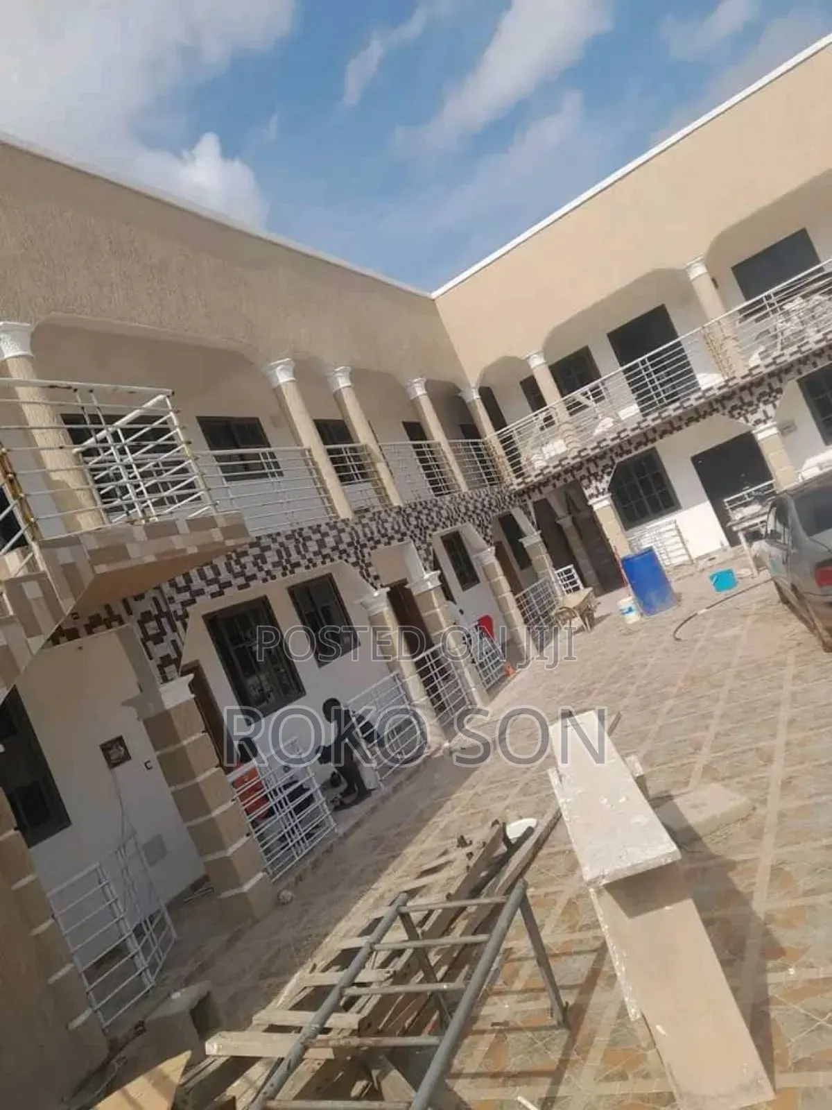 Mini Flat in Dr Roko, Ablekuma for rent