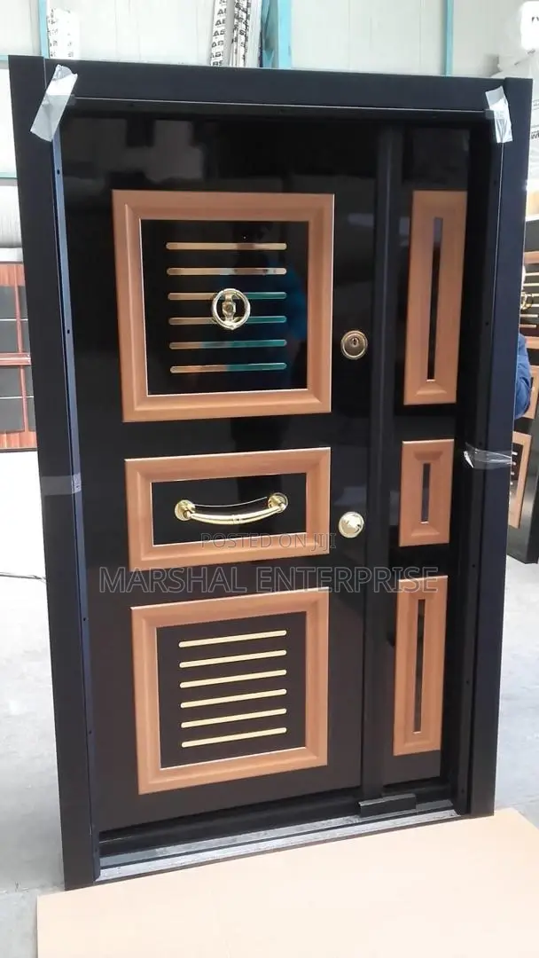 Pvc Turkey Door