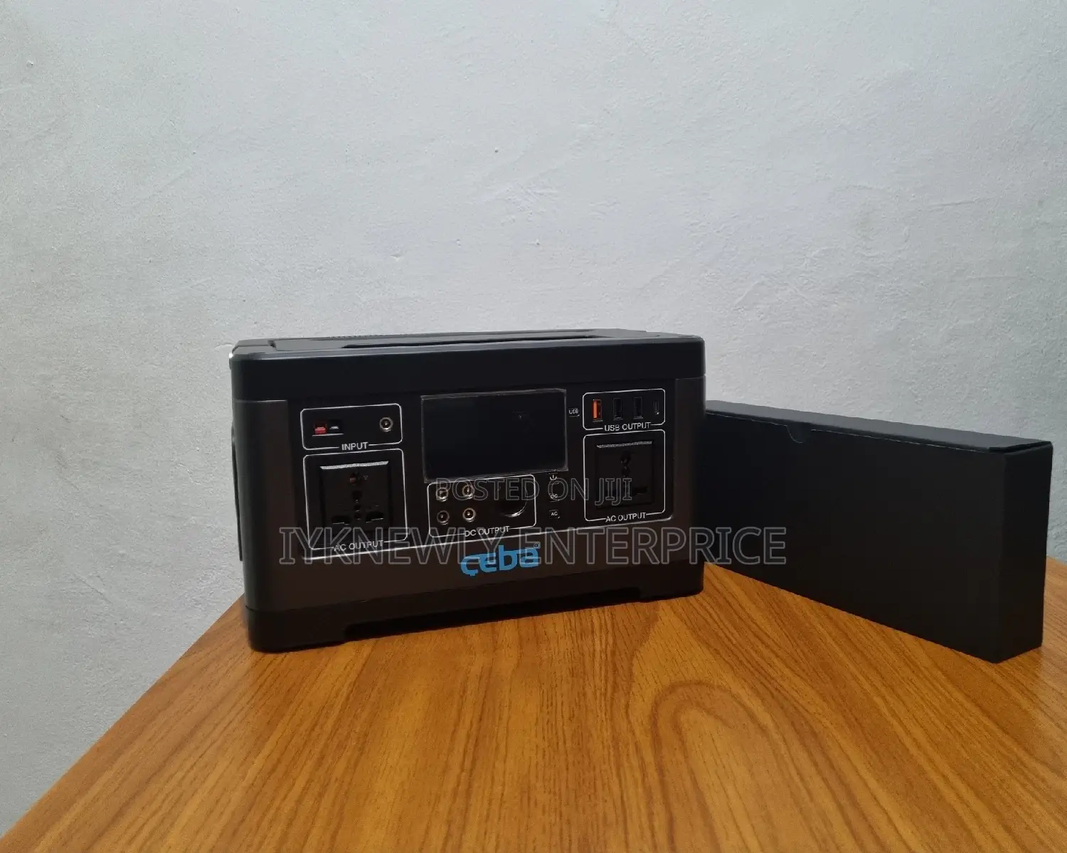 500watts Powerbank