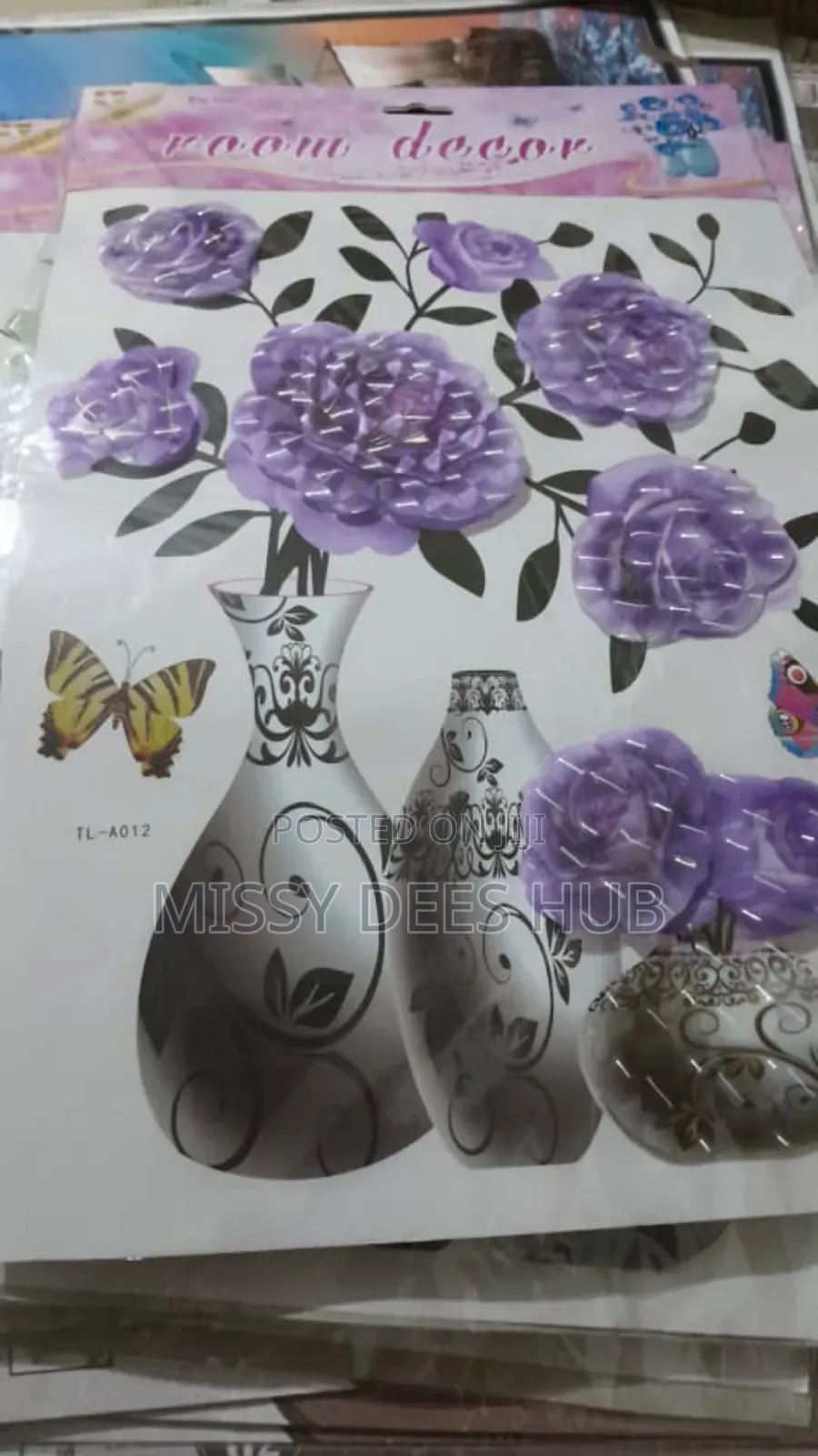 3D Wall Stickers