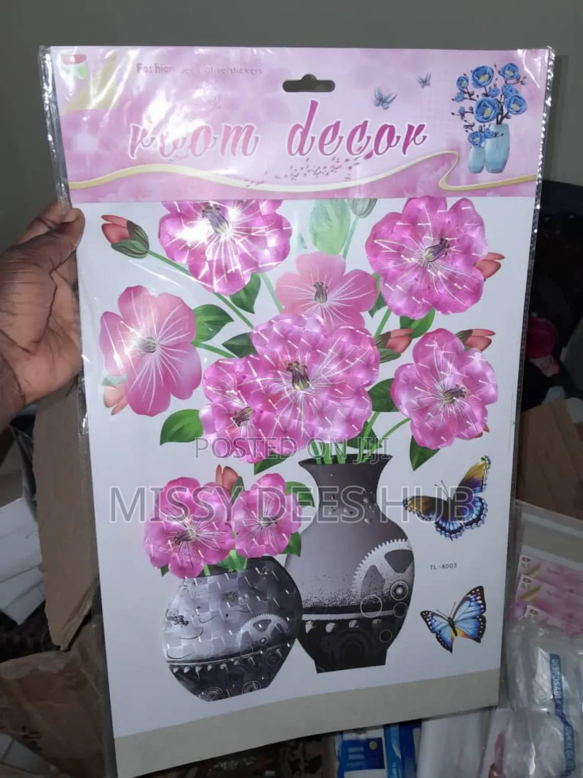 3D Wall Stickers